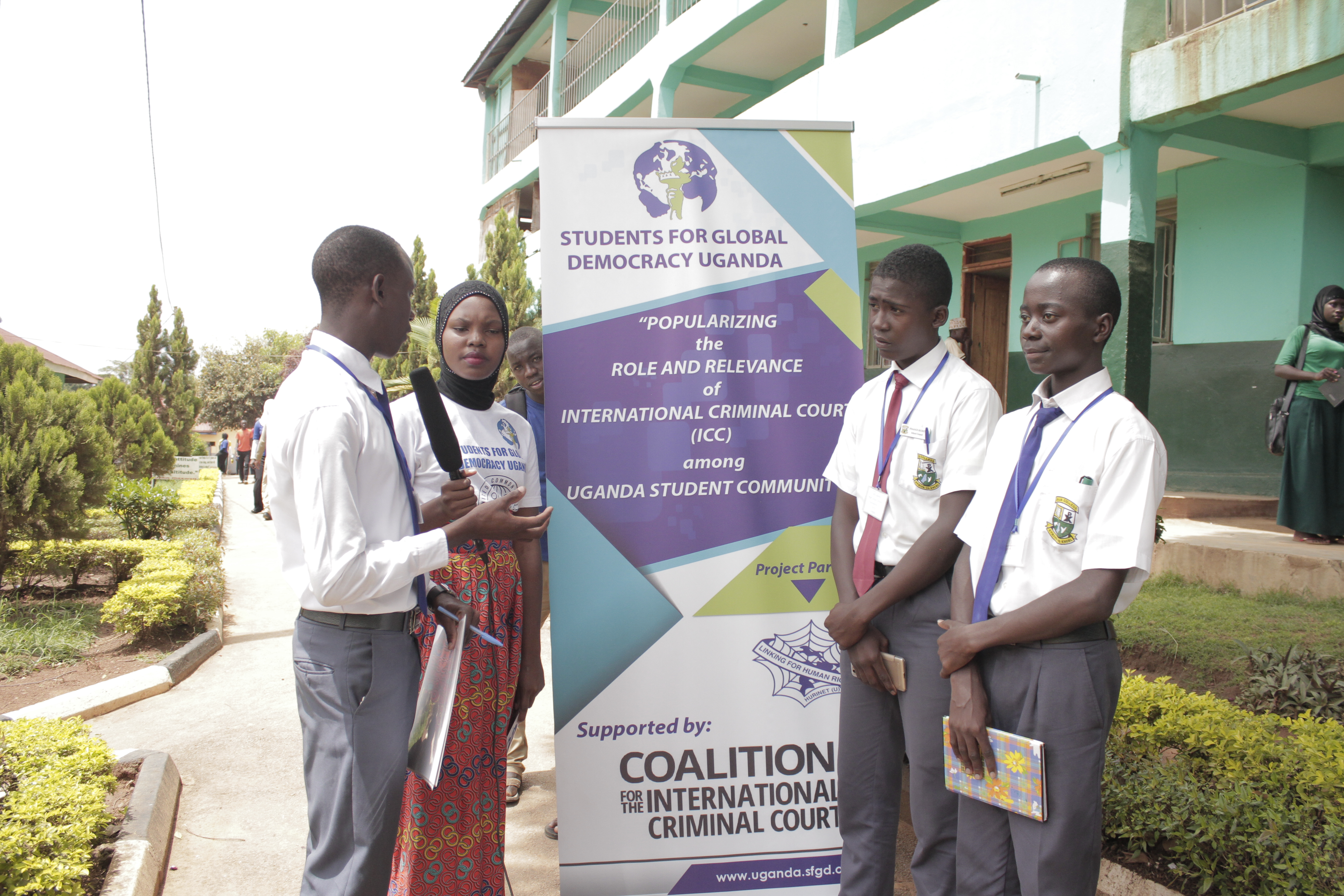 Peace Campaigns