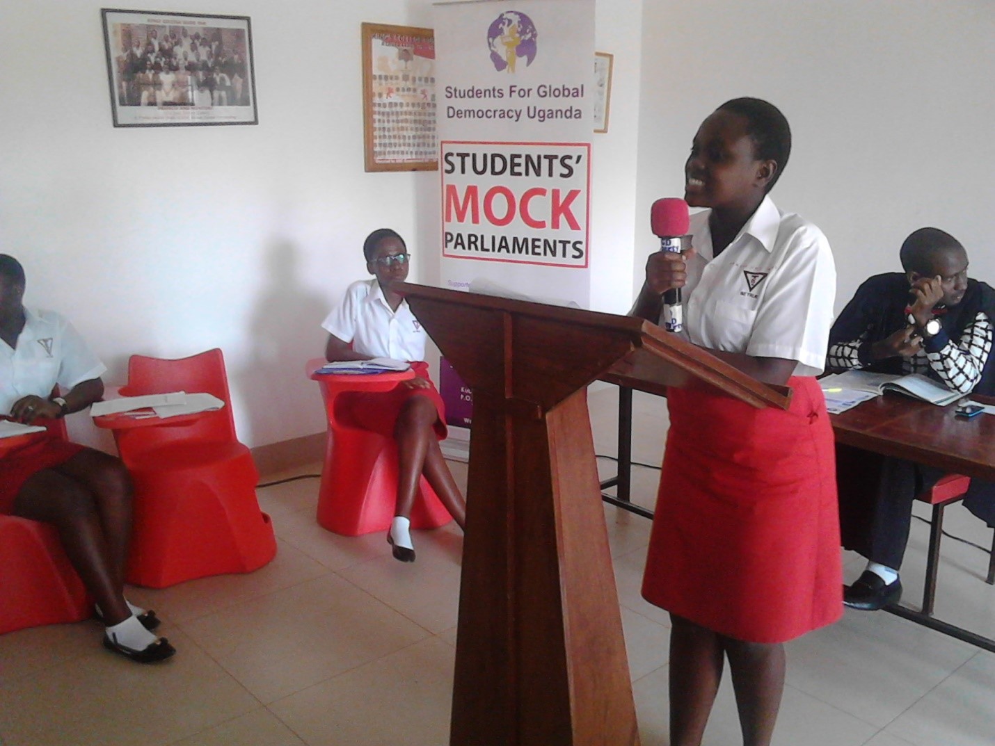 Student Parliament